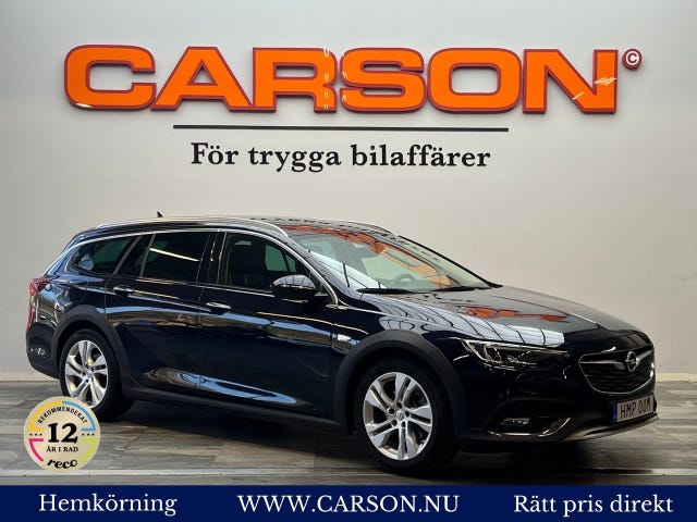 Opel Insignia Country Tourer 2019