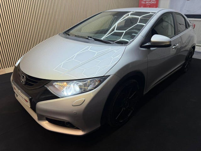 Honda Civic 2014