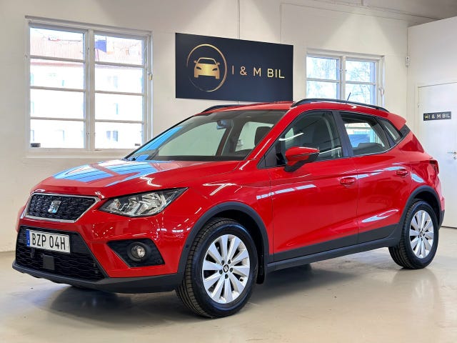 Seat Arona 2021