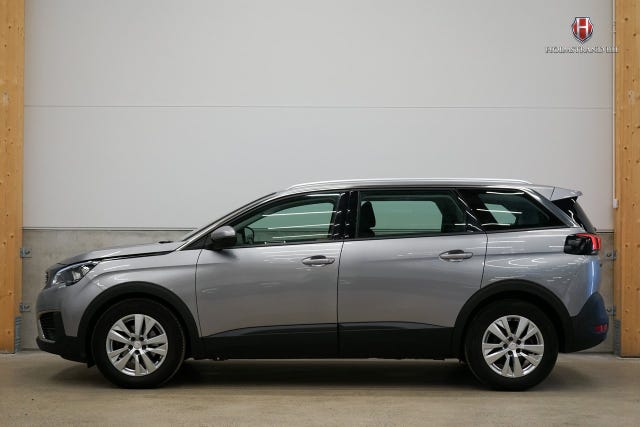 Peugeot 5008 2019