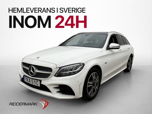 Mercedes-Benz C300 2020