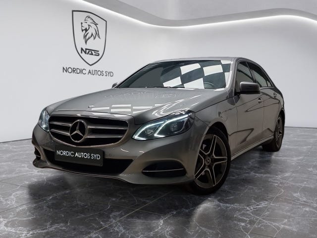Mercedes-Benz E220 2014