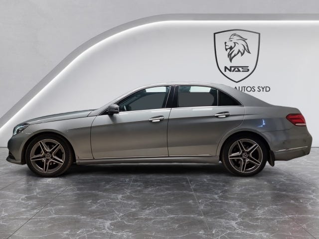 Mercedes-Benz E220 2014 – bild 3