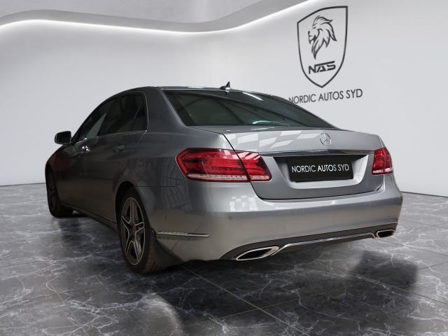 Mercedes-Benz E220 2014 – bild 4