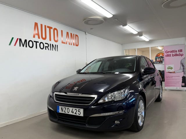 Peugeot 308 2013