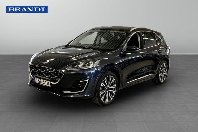 Ford Kuga 2020