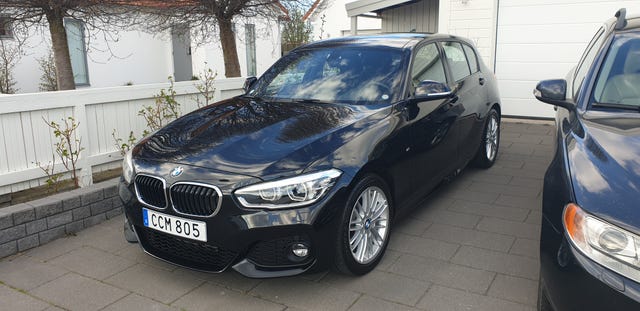 BMW 118i 2018