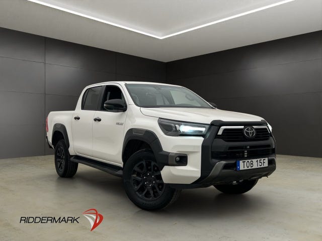 Toyota HiLux 2024