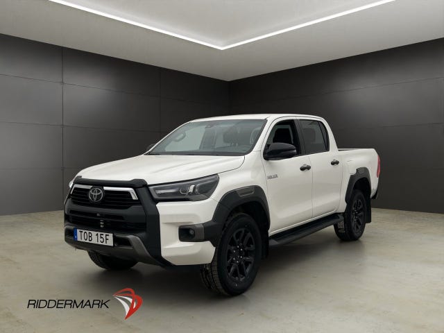 Toyota HiLux 2024