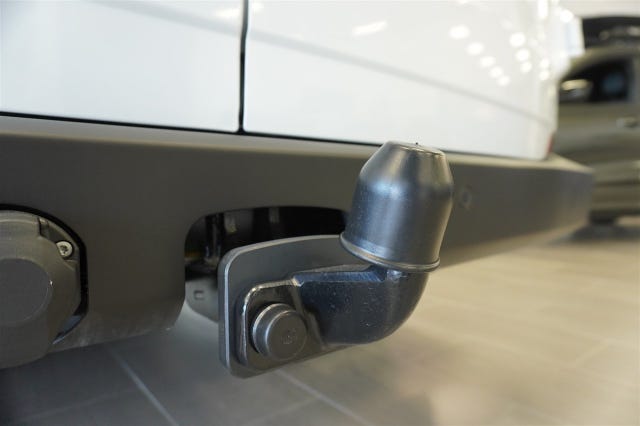 Ford Transit Custom 2026 – bild 4