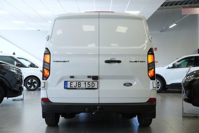 Ford Transit Custom 2026 – bild 3