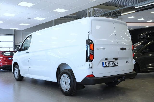 Ford Transit Custom 2026 – bild 2