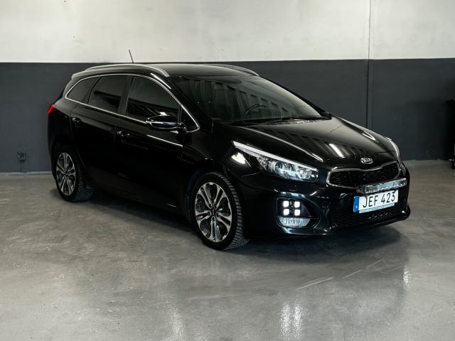 Kia Ceed 2016