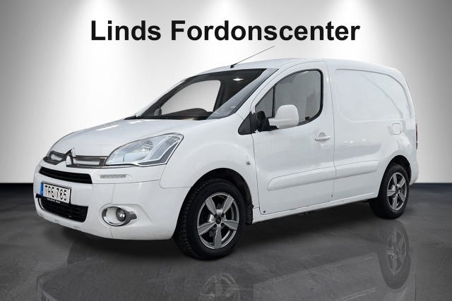 Citroen Berlingo 2014