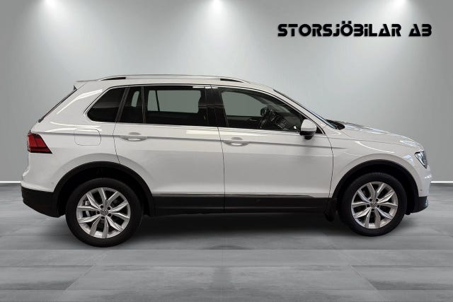 Volkswagen Tiguan 2019 – bild 2