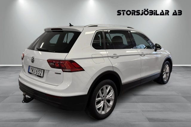 Volkswagen Tiguan 2019 – bild 3