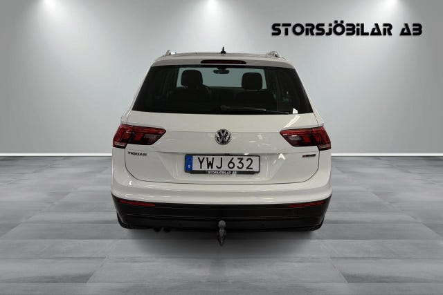 Volkswagen Tiguan 2019 – bild 4