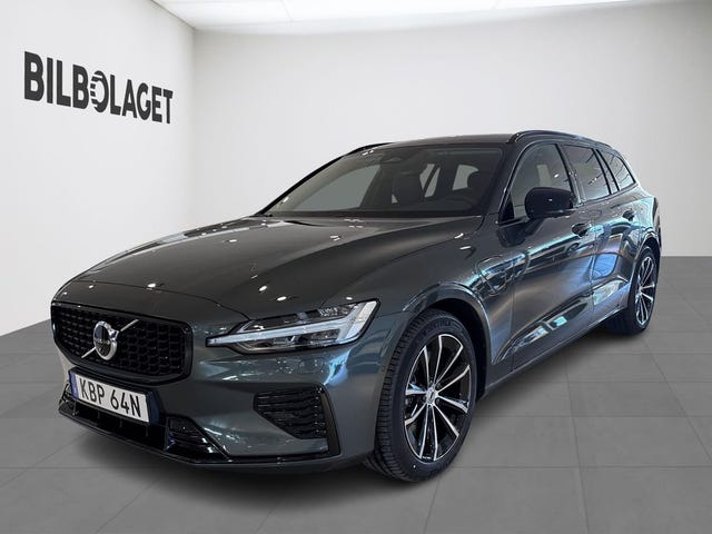 Volvo V60 2026