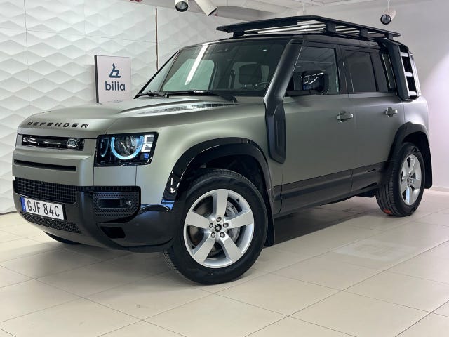 Land Rover Defender 110 2025