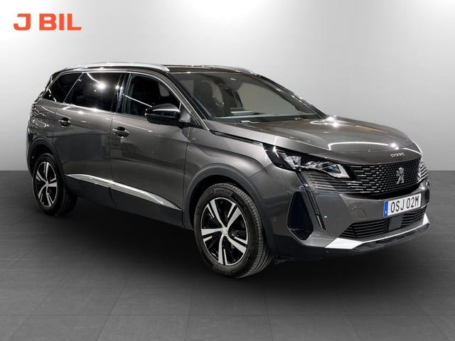 Peugeot 5008 2024