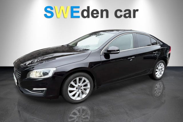 Volvo S60 2016