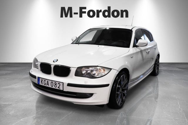 BMW 116i 2010