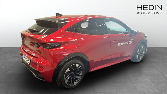 Renault Clio 2026 – bild 2