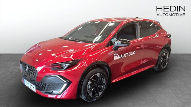 Renault Clio 2026