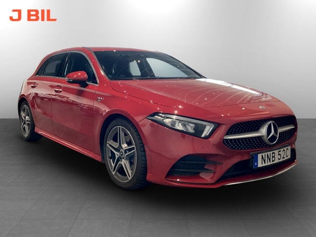 Mercedes-Benz A180 2019