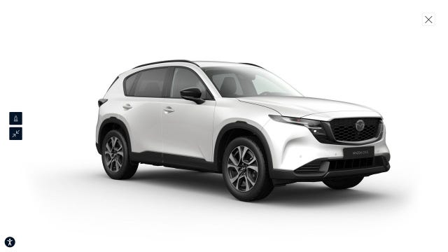 Mazda CX-5 2026