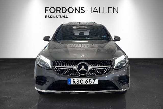 Mercedes-Benz GLC 220 d 2018 – bild 3