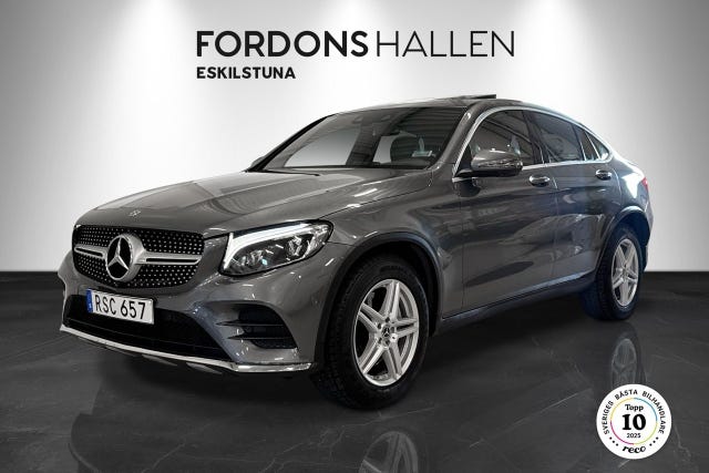 Mercedes-Benz GLC 220 d 2018