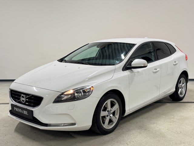 Volvo V40 2013