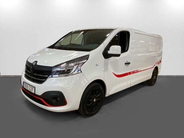 Renault Trafic 2021