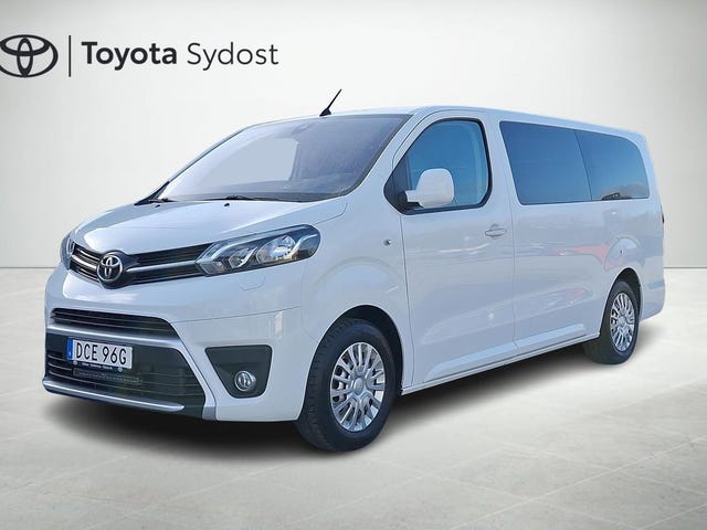Toyota Proace Verso 2022