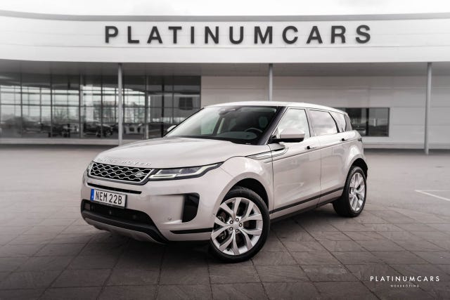 Land Rover Range Rover Evoque 2021