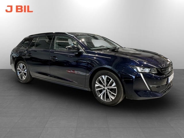 Peugeot 508 2022