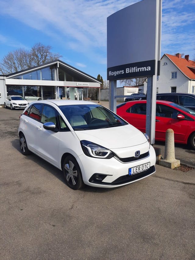 Honda Jazz 2023