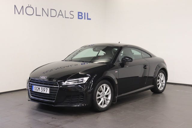 Audi TT 2017