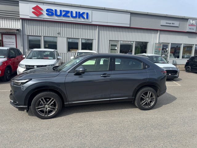 Honda HR-V 2022