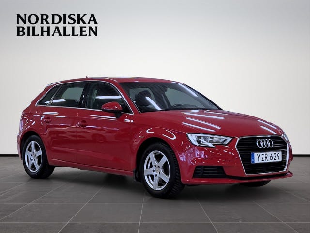 Audi A3 2018