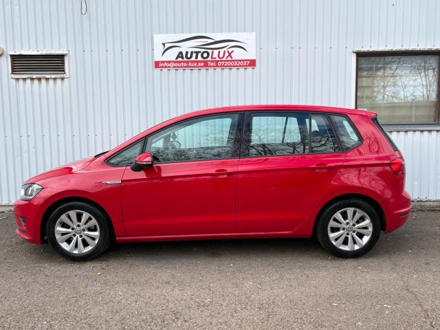 Volkswagen Golf Sportsvan 2015