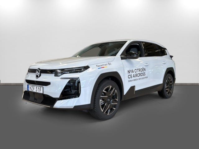 Citroen C5 Aircross 2025