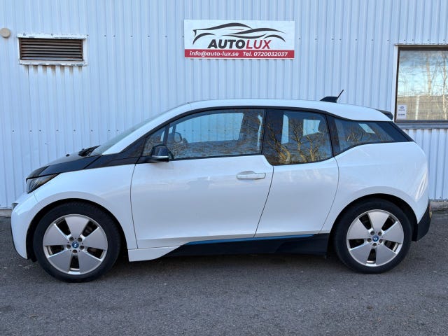 BMW i3 2016