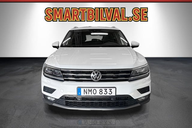 Volkswagen Tiguan Allspace 2018 – bild 3