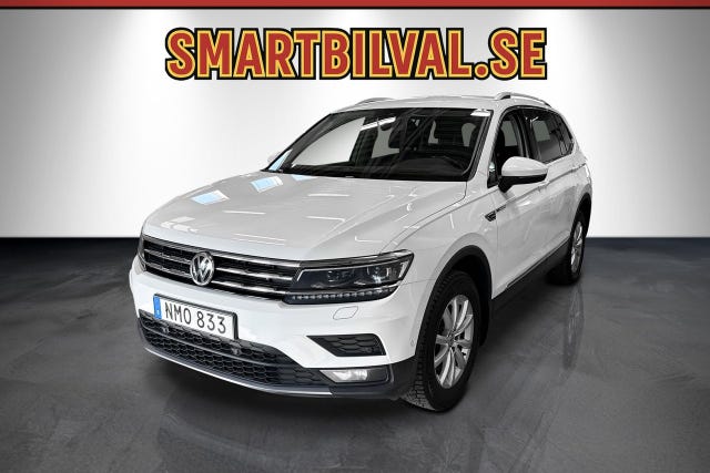 Volkswagen Tiguan Allspace 2018 – bild 2