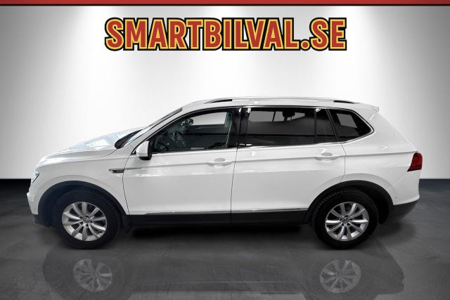 Volkswagen Tiguan Allspace 2018