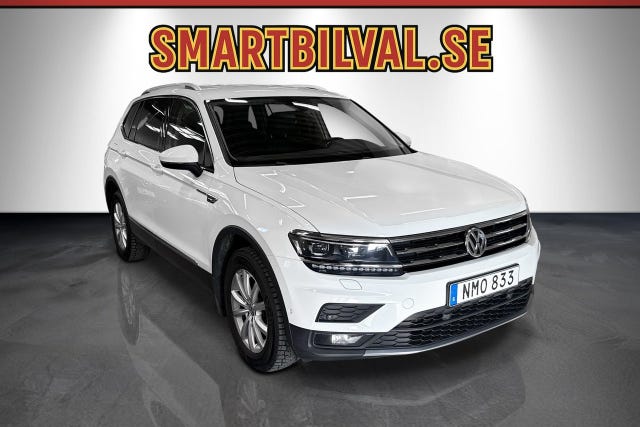 Volkswagen Tiguan Allspace 2018 – bild 4