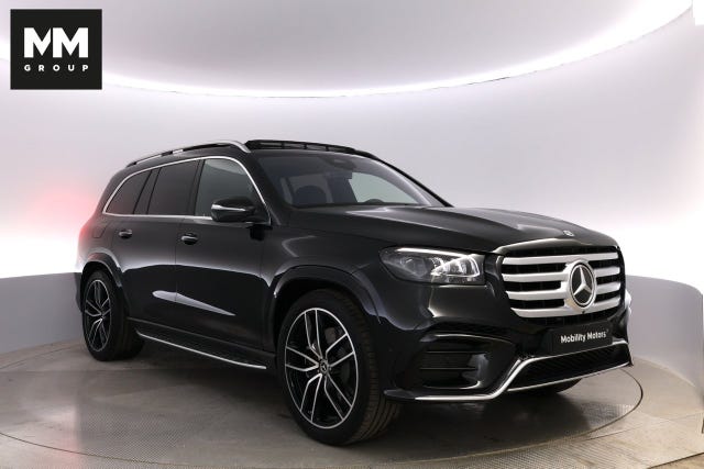 Mercedes-Benz GLS 450 d 2025