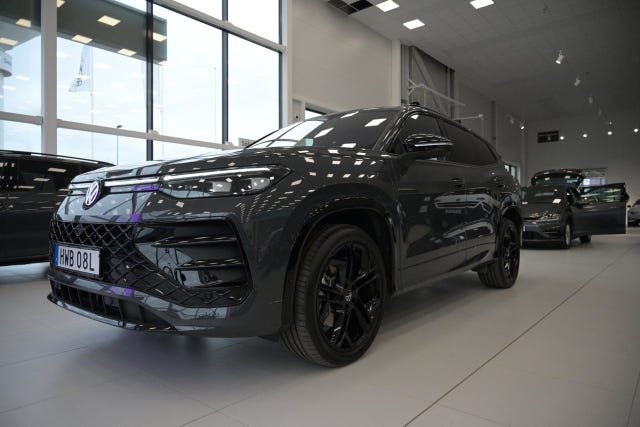 Volkswagen Tayron 2026